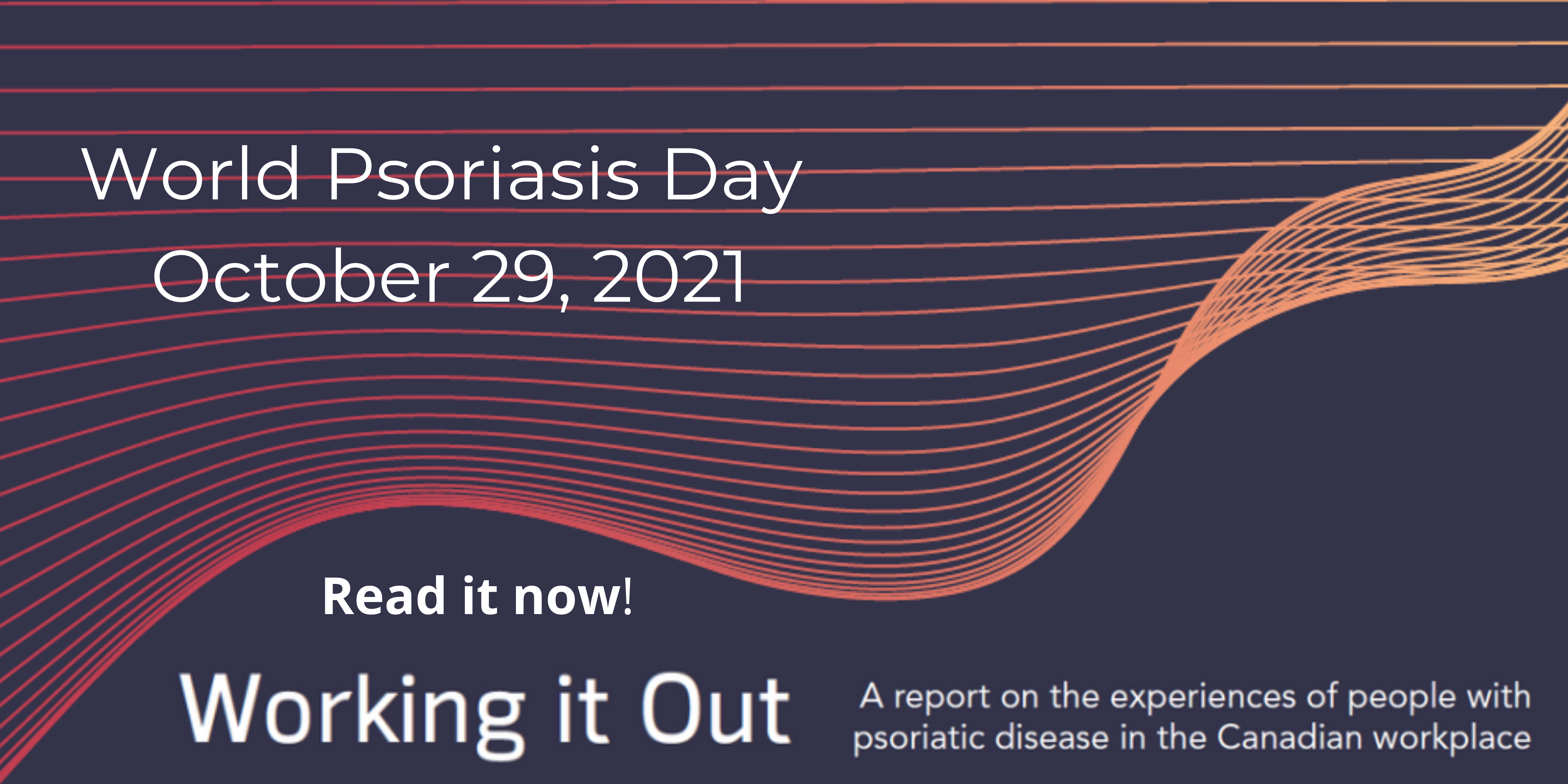 World Psoriasis Day 2021 EN web banner